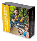 Kit d'Entraînement par Suspension Pro – Système de Fitness Complet au Poids du Corps