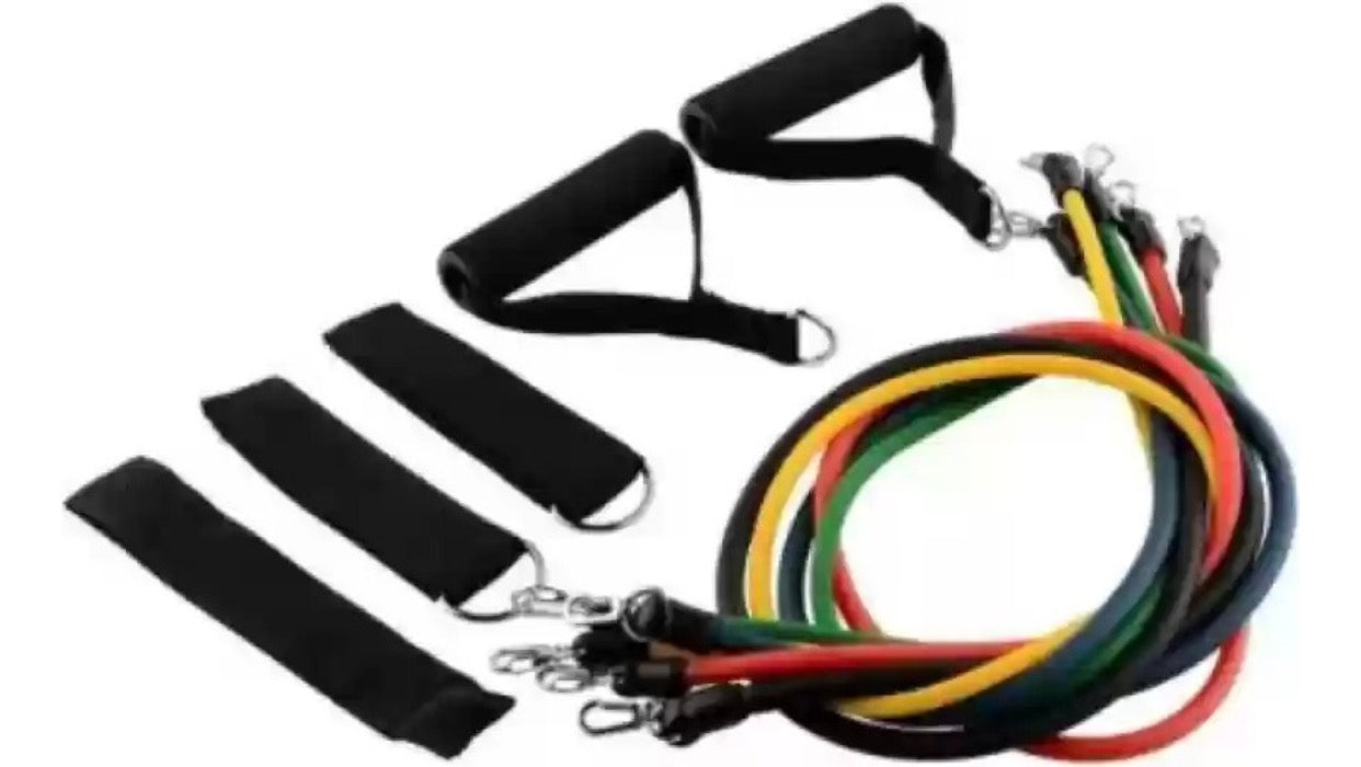 Kit d'Entraînement par Suspension Pro – Système de Fitness Complet au Poids du Corps