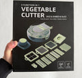 Coupe-légumes multifonction 9 en 1