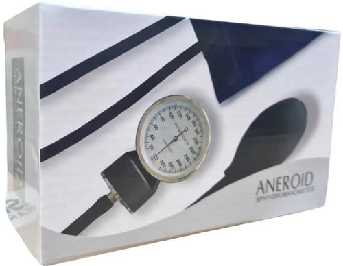 Appareil de Mesure de la Tension Artérielle Anéroïde - Simple d'Utilisation