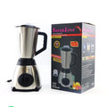 Blender & Extracteur de Jus Silver Love SC-Y67 Acier Inoxydable 1.5L